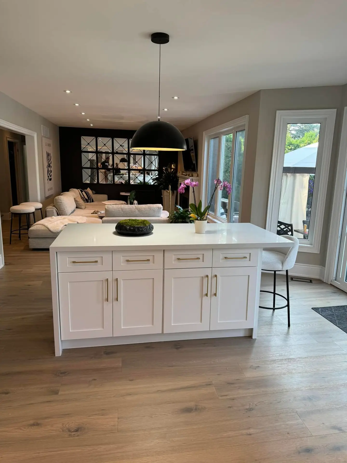 Kitchen Island Burlington