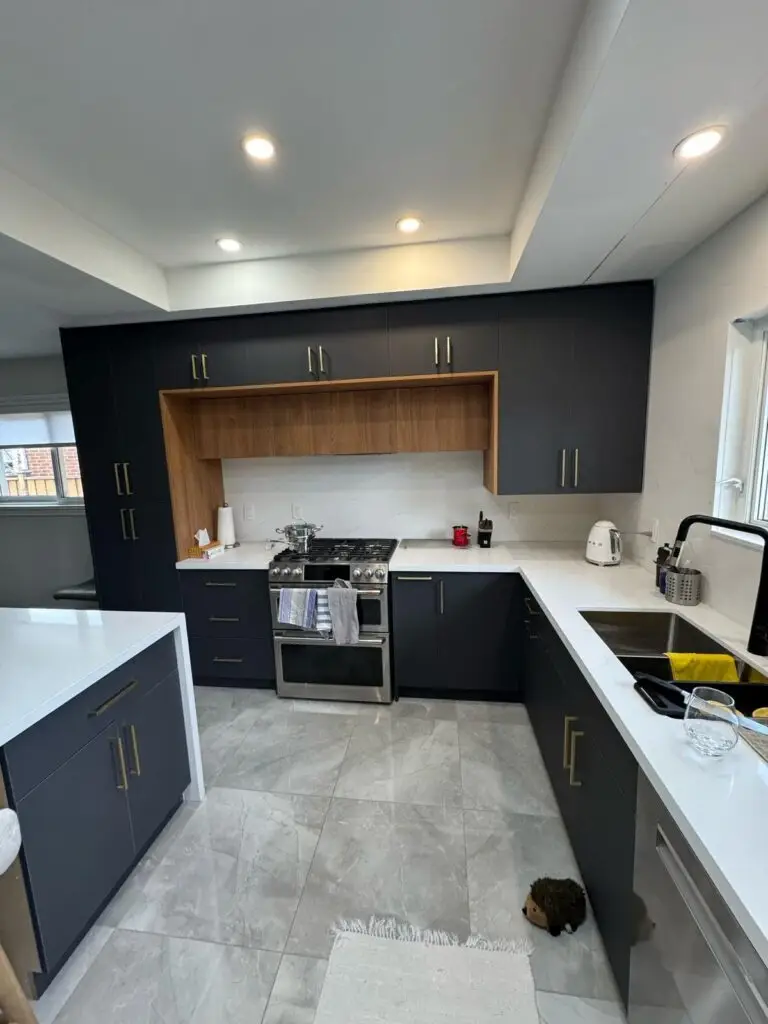 Kitchen island Mississauga